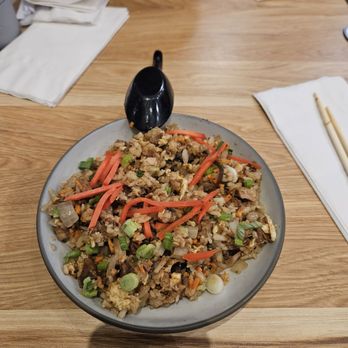 Mako Ramen - Mako Special Fried Rice - Ramen Near Me - Seal Beach, California