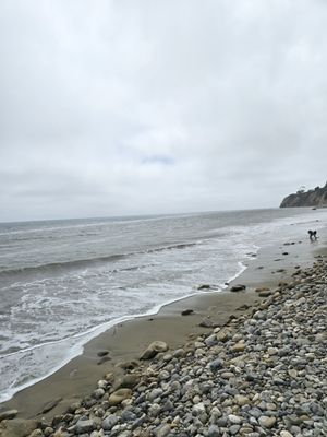 1000 Steps Beach by null