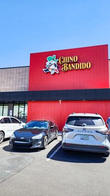 Chino Bandido by null