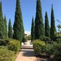 Administrative Courtyard