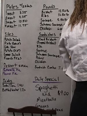 Menu photo 3 Bennie J's Smoke Pit Huntsville, TX Menu photo 3 Bennie J's Smoke Pit Huntsville, TX