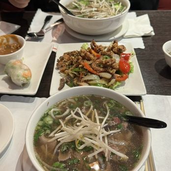 Pho Lantern Cafe - Pho Filet Mignon, spring rolls, fried calamari - Vietnamese Near Me - Costa Mesa, California Pho Lantern Cafe - Pho Filet Mignon, spring rolls, fried calamari - Vietnamese Near Me - Costa Mesa, California