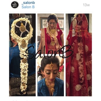 Salon B - Indian Bridal Hair & Makeup - Hair Salons Near Me - Lackawanna , New York Salon B - Indian Bridal Hair & Makeup - Hair Salons Near Me - Lackawanna , New York