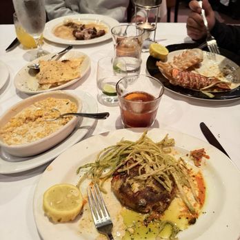 The Chop House Grand Rapids - Crab Cake & lobster - Steakhouses Near Me - Grand Rapids, Michigan
