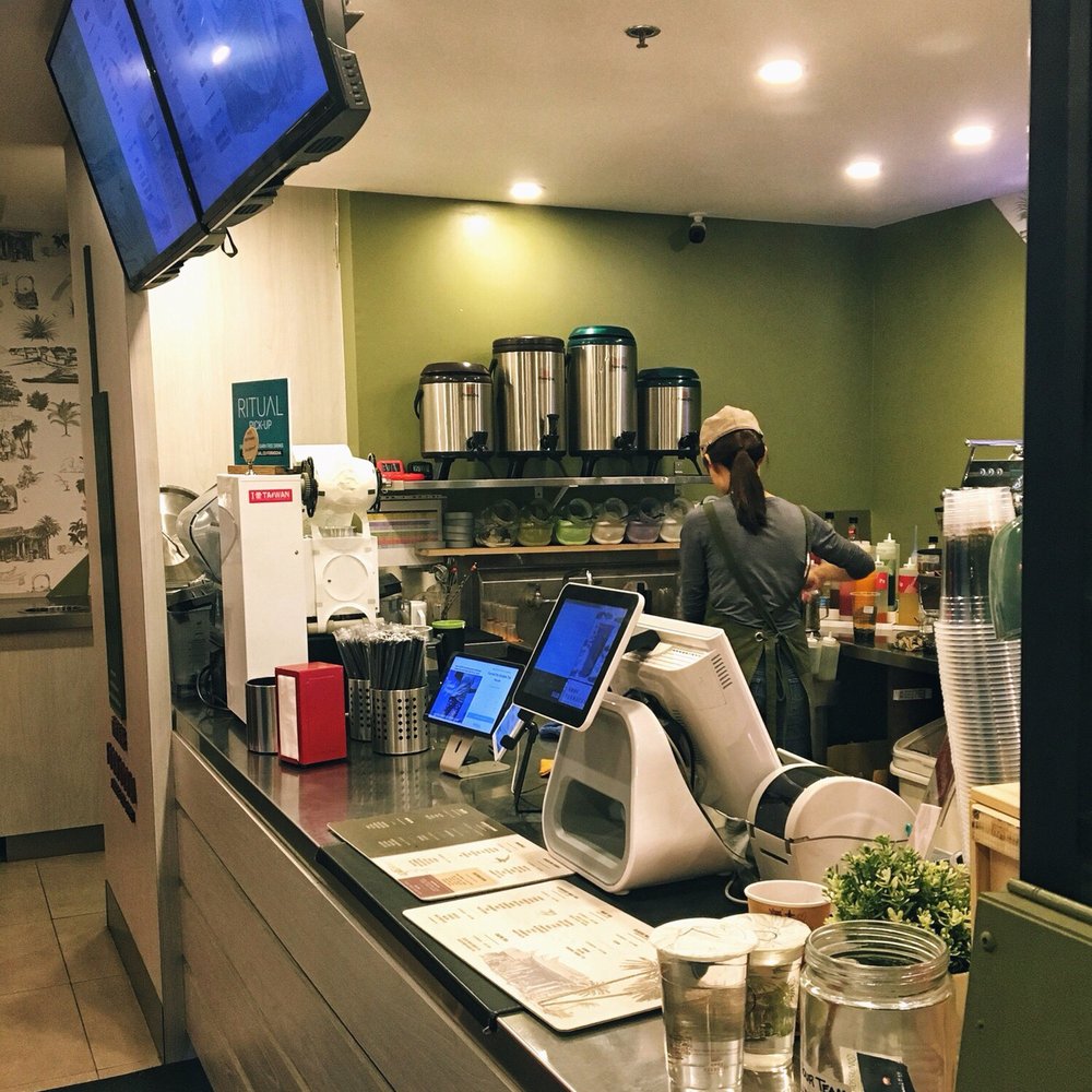 Formocha - Clean kitchen area - Coffee & Tea Near Me - Toronto, Ontario