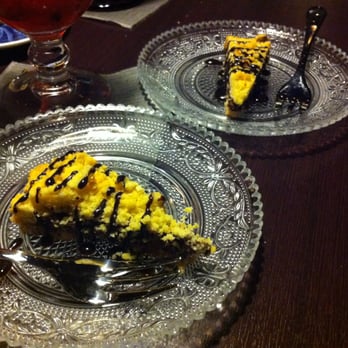 Prog - Chocolate Crumble Cake! - Cocktail Bars Near Me - Milan, Michigan