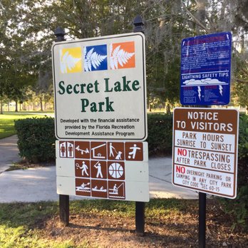 Secret Lake Park - Park info - Parks Near Me - Casselberry, Florida Secret Lake Park - Park info - Parks Near Me - Casselberry, Florida