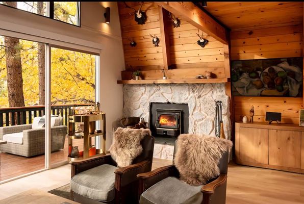 Big Bear Cool Cabins by null