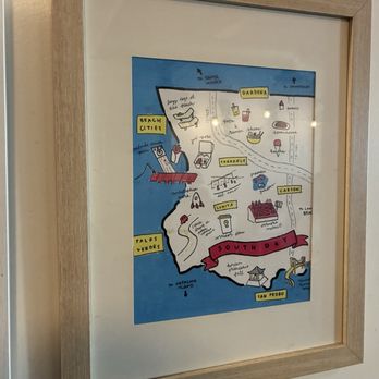 Corridor Flow - A map of the South Bay (Aug 2026) - Coffee & Tea Near Me - Lomita, California Corridor Flow - A map of the South Bay (Aug 2026) - Coffee & Tea Near Me - Lomita, California