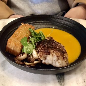 Quail + Crane - Monk Fish - Breakfast & Brunch Near Me - San Francisco, California Quail + Crane - Monk Fish - Breakfast & Brunch Near Me - San Francisco, California