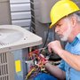 Polar Heating and Refrigeration