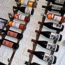 Wine options
