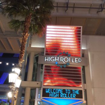 The High Roller - Amusement Parks Near Me - Las Vegas, Nevada The High Roller - Amusement Parks Near Me - Las Vegas, Nevada