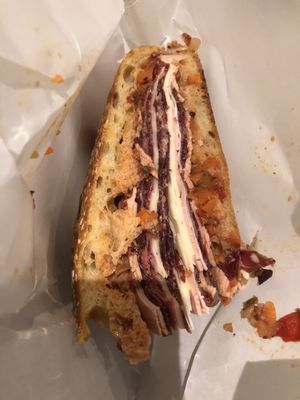 Ends Meat by null