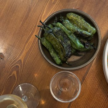 Tinc Set - Charred Serrano Peppers - Chicken Shop Near Me - Montreal, Quebec Tinc Set - Charred Serrano Peppers - Chicken Shop Near Me - Montreal, Quebec