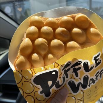 R&B Tea - Temecula - original bubble waffle - Bubble Tea Near Me - Temecula, California
