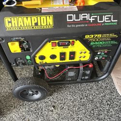 All Equipment Repairs and Services - Generator
