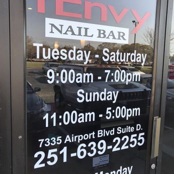 iEnvy Nail Bar - Nail Salons Near Me - Mobile, Alabama iEnvy Nail Bar - Nail Salons Near Me - Mobile, Alabama