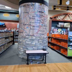 DICK'S Sporting Goods - Map of Connecticut