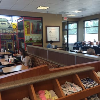 Chick-fil-A - Clean environment. Nice playground for the kiddos - Fast Food Near Me - Houston, Texas Chick-fil-A - Clean environment. Nice playground for the kiddos - Fast Food Near Me - Houston, Texas