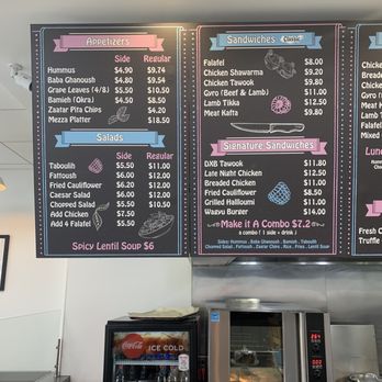 De Babel - Wall menu - Mediterranean Near Me - Scottsdale, Arizona De Babel - Wall menu - Mediterranean Near Me - Scottsdale, Arizona