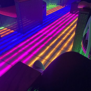 Addis X Hookah Lounge - Patio area - Hookah Bars Near Me - Chamblee, Georgia