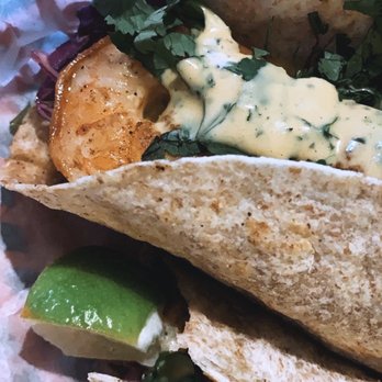 Bohemeo's - Shrimp tacos - Coffee & Tea Near Me - Houston, Texas