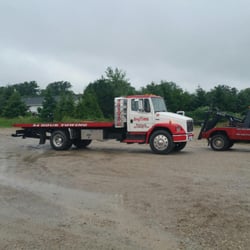 Anytime Towing and Recovery - Tow across town or across the country, call Anytime!