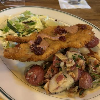 The Old Fashioned - Schnitzel - American Near Me - Madison, Wisconsin