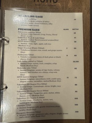 Menu photo 4 Sushi nunu Frisco, TX