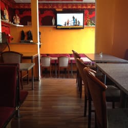 Ganesha Restaurant Asian Call Food