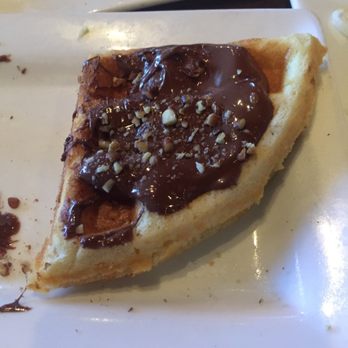 Crave Kitchen & Bar - Nutella Waffles - Cafes Near Me - El Paso, Texas Crave Kitchen & Bar - Nutella Waffles - Cafes Near Me - El Paso, Texas