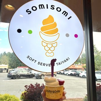 Somisomi - Ice Cream & Frozen Yogurt Near Me - Bellevue, Washington