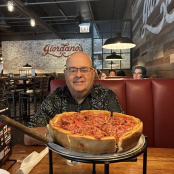 Giordano's - Meat on Meat and More Meat - Deep Dish Pizza - Pizza Near Me - Chicago, Illinois Giordano's - Meat on Meat and More Meat - Deep Dish Pizza - Pizza Near Me - Chicago, Illinois