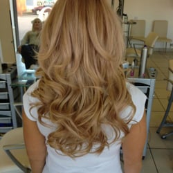 Infusion Ladies Hairdressers