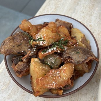Terra - Patate fritte (potatoes) - Italian Near Me - Santa Clara, California