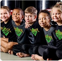 Premier Martial Arts Magnolia Logo