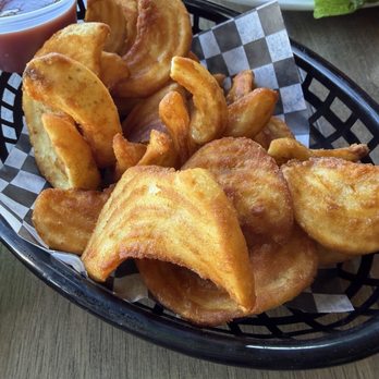 The Kosmos - Spudnik fries - Bars Near Me - Albuquerque, New Mexico