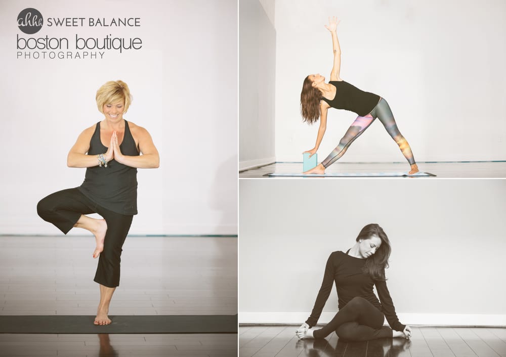 Sweet Balance Yoga Image