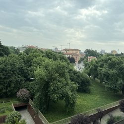 Radisson Blu - View from the room