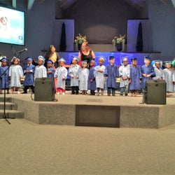 Heaven Sent Children's Academy - Preschool Graduation!