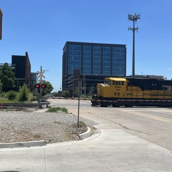 Black Wall Street - Landmarks & Historical Buildings Near Me - Tulsa, Oklahoma