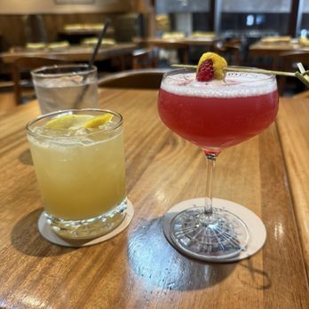GRANVILLE - Tipsy Lemonade and Pencillin - New American Near Me - Burbank, California GRANVILLE - Tipsy Lemonade and Pencillin - New American Near Me - Burbank, California