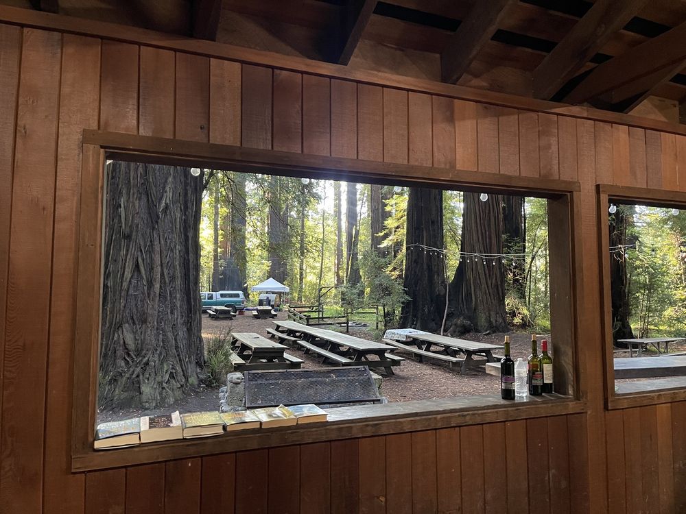 Van Duzen County Park Logo