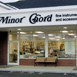 The Minor Chord Music Outfitters