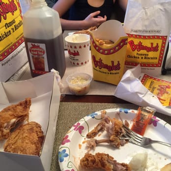 Bojangles - Chicken and sides - Southern Near Me - Apex, North Carolina