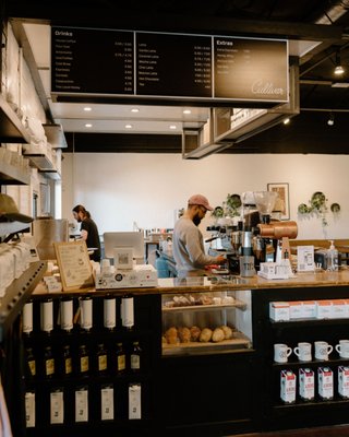 Cultivar Coffee Roasting Co. by null