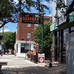 Exterior photo of Las Asadas - Chicago, Illinois Exterior photo of Las Asadas - Chicago, Illinois