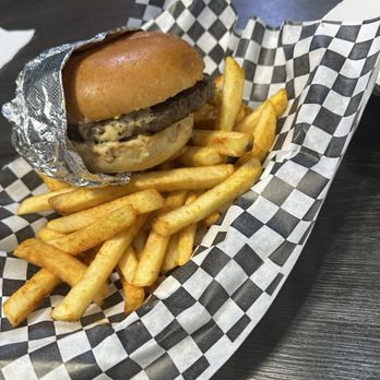 Arabella Grill - Kids burger - Middle Eastern Near Me - Chandler, Arizona
