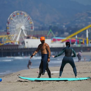No Rush Surf - Surf Schools Near Me